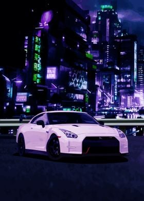 Nissan GTR R35