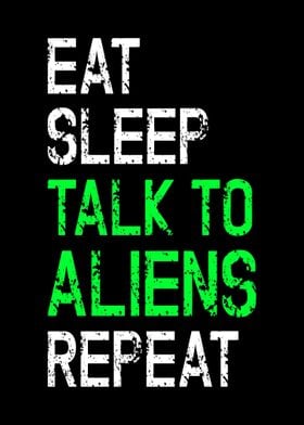 Talk To Aliens