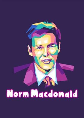 Norm Macdonald wpap