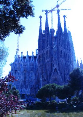 Barcelona Sagrada Familia