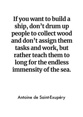 Antoine de Saint Exupery