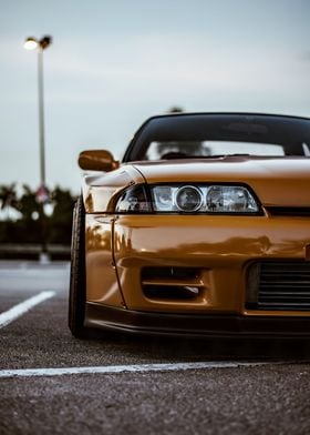 Nissan Skyline GTR R32