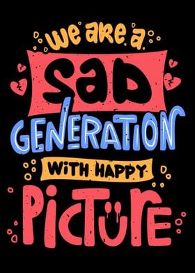 sad generation 