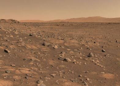 mars landscape