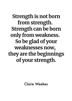 Claire Weekes