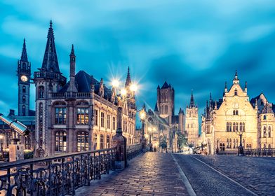 Ghent City