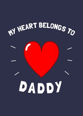 My Heart Belongs To Daddy 