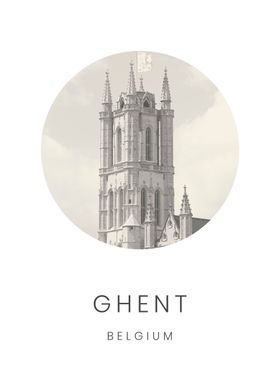 Ghent Belgium