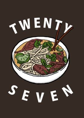 Twenty Pho Seven