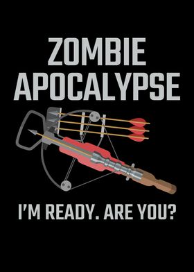 Crossbow Zombie Apocalypse