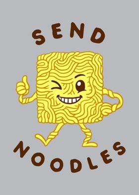 Send Noodles