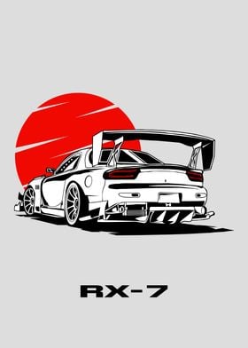 Mazda RX7