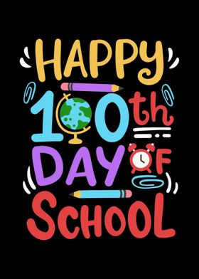 100 Days of School