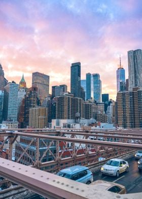 Brooklyn Bridge Views NYC