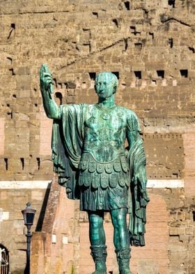 Emperor Caesar Augustus