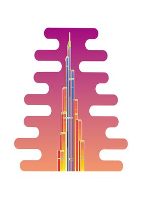 Dubai Tower