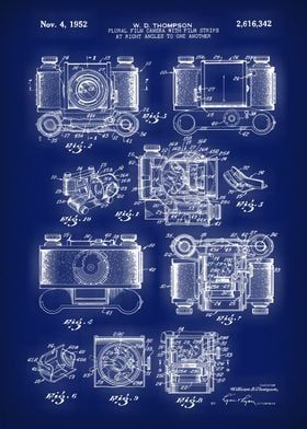 Camera Patent