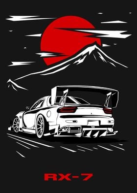 Mazda RX7