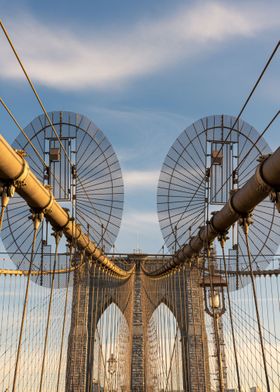 Brooklyn Bridge New York