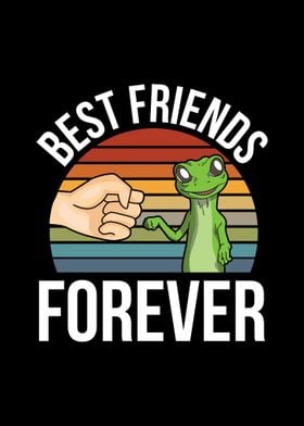 Best Friends For Ever Gift