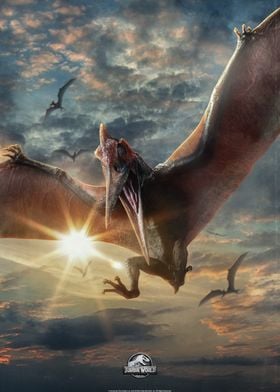 Jurassic World 2 key art-preview-2