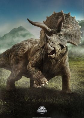 Jurassic World 2 key art-preview-0