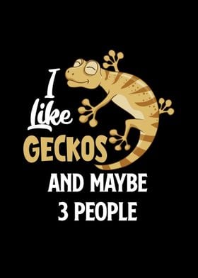 Funny Geckos Sayings Gifts