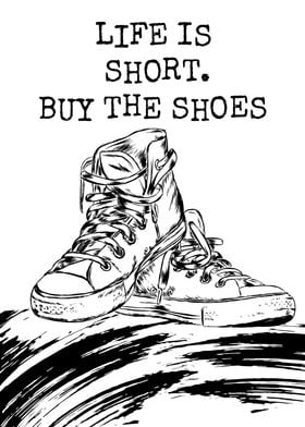 Sneakers quotes