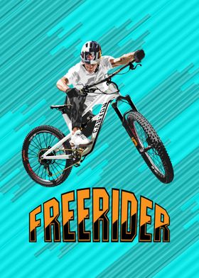 Freerider Slopestyle