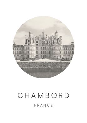 Chambord France