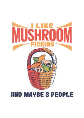 Mushroom Picker Gift Ideas