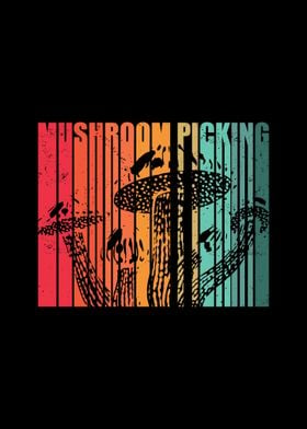 Mushroom Picking