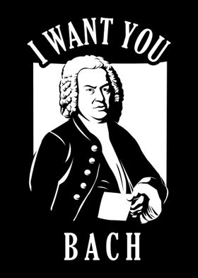 I Want You Bach