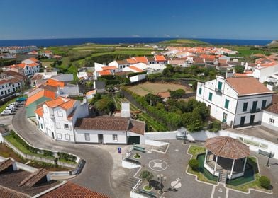 Sunny day at Ribeirinha