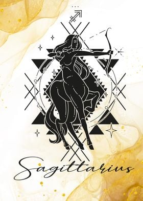 Zodiac Sign Sagittarius