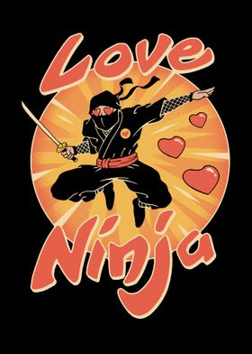 Love Ninja