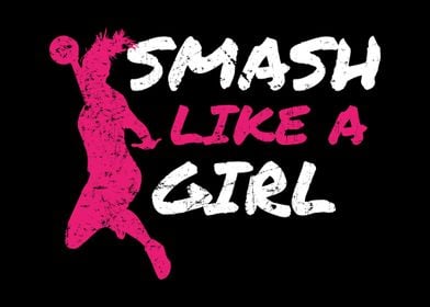 Smash Like A Girl