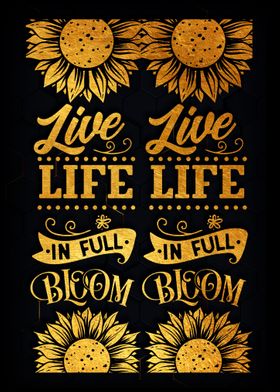 Live life in full