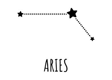 Aries Zodiac