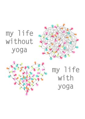 my life with yoga