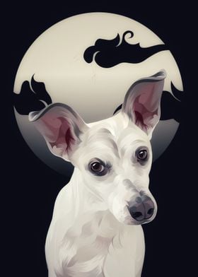 Toy Fox Terrier