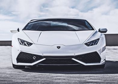 Lamborghini Huracan 2018