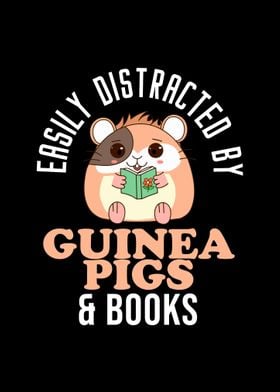 Guinea Pigs  Books Gifts