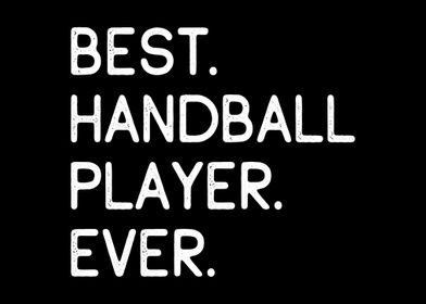 Best Handball Player Ever