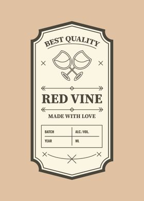 Red vine