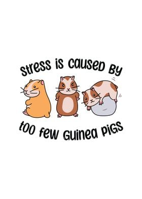 Guinea Pig Rodents Gifts