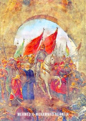 Mehmed II Al Fatih