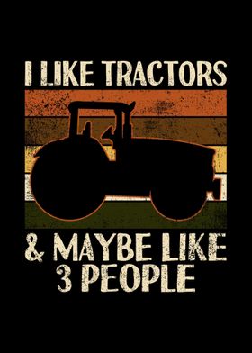 Tractors Farmer Tractor