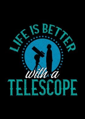 Telescope Lover