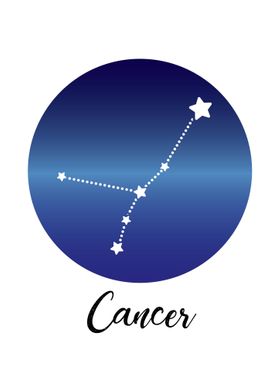 Cancer Zodiac